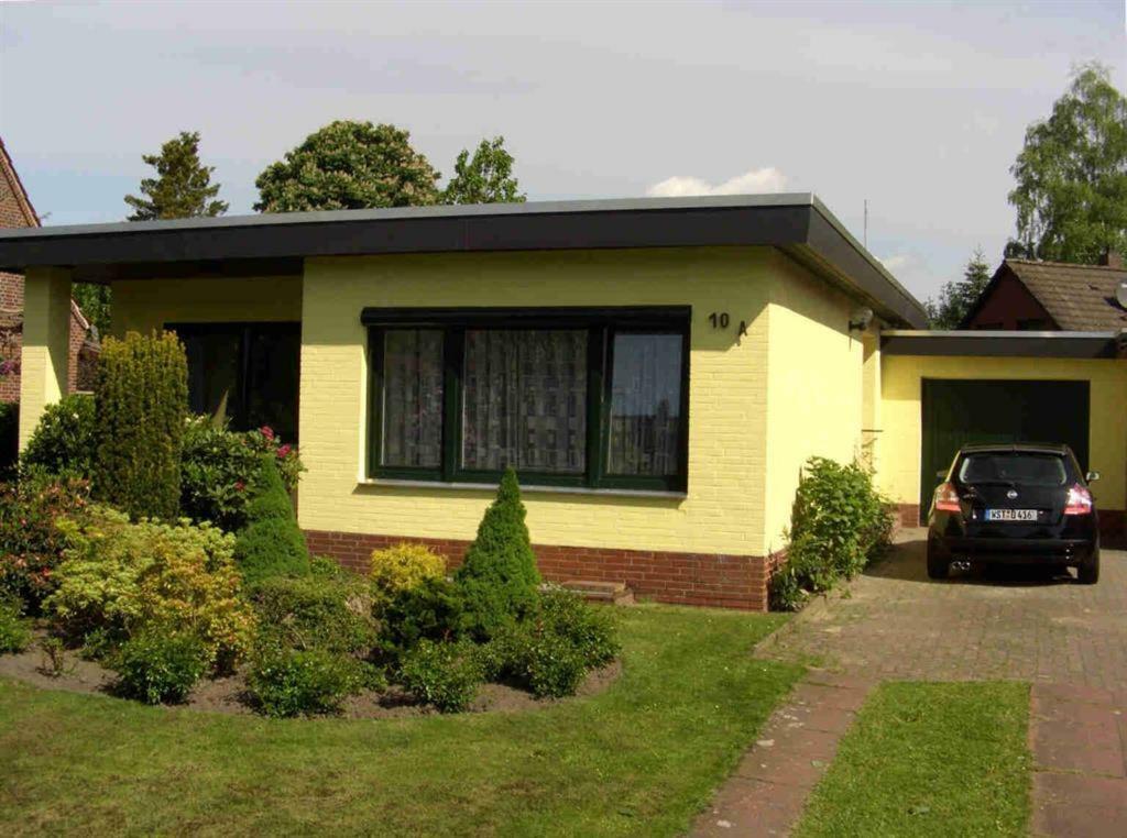 Ferienhaus Alte Strasse Bad Zwischenahn Εξωτερικό φωτογραφία